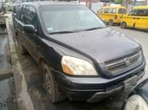 A picture of 2005 Honda Pilot in very good condition Very sound engine