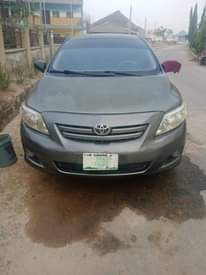 A picture of 2008 Toyota Corolla 2008