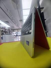 A picture of ASUS laptop