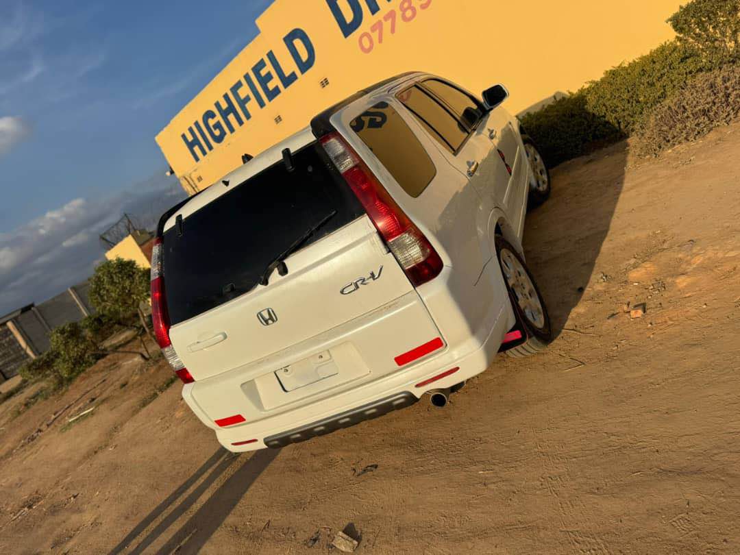 used honda crv