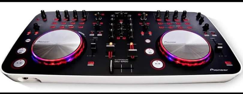 A picture of Pioneer