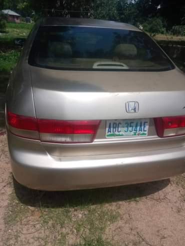 A picture of Extremely clean EOD party first body 1 8m Kaduna Super
