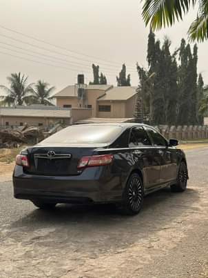 A picture of Belgium grade Toyota Camry Voltron SE 2008