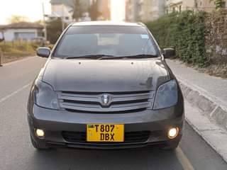 A picture of TOYOTA IST