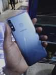 A picture of Infinix hot 8