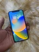 A picture of iphone x
