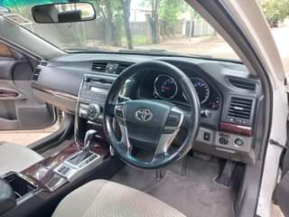 A picture of Toyota
