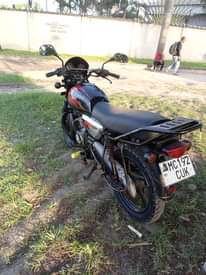 A picture of Boxer cc 125