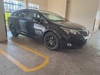 A picture of 1.1M KSH Toyota Avensis 2013