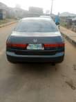 A picture of Clean 2001 EOD buy and used everything is working perfectly