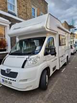 campervans for sale uk