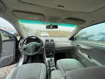 A picture of Toyota Corolla 2010 model going for 2 8M Perfect condition