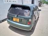 A picture of Toyota staret