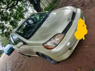 used toyota platz