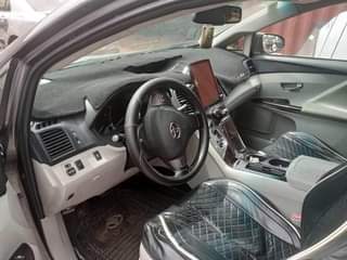 A picture of Toyota venza