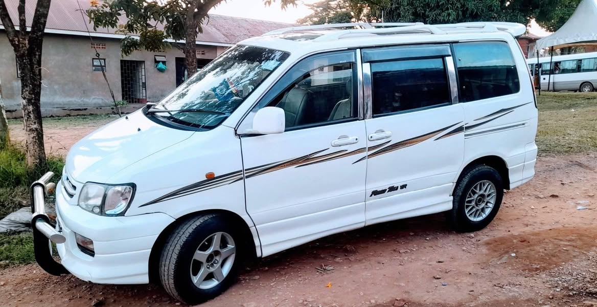 A picture of Great Noah road tourer on sale price 11.7m call 0706887872