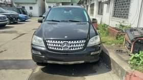 A picture of Foreign used 2008 Mercedes benz ml350 for sale