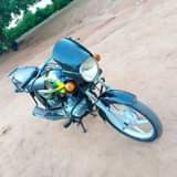 A picture of Boxer BM 125 inauzwa mbagala