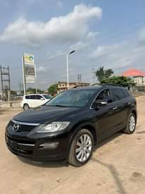 A picture of MAZDA CX 9