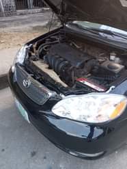 A picture of 2005 Toyota Corolla with no issues everything working perfectly Price
