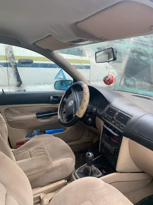 A picture of 2002 Golf Volkswagen for sale Engine is Gear is Price