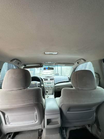 A picture of Toks standard Toyota Camry LE 2009 V4 silent engine