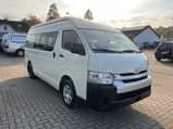 A picture of Toyota Hiace personbus LWB for sale