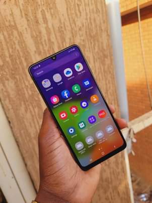 A picture of Samsung galaxy A22 64GB
