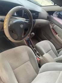 A picture of Toyota Corolla 2004