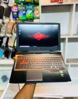 A picture of HP OMEN 15 SPECIFICATIONS Processor Intel Core i7 7th Generation