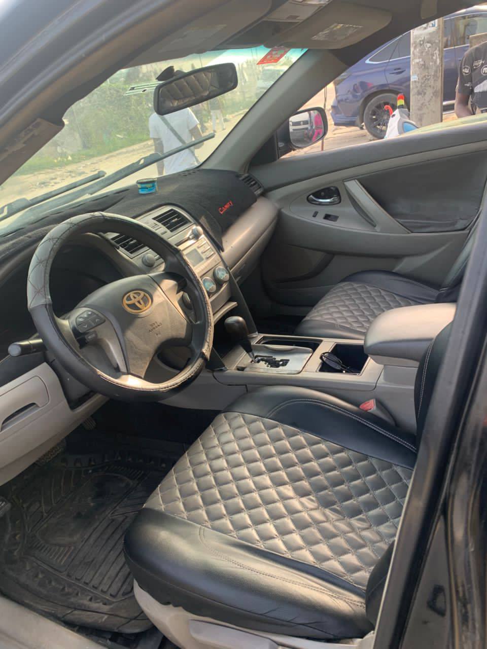 A picture of TOYOTA CAMRY MODEL 07 08035339225