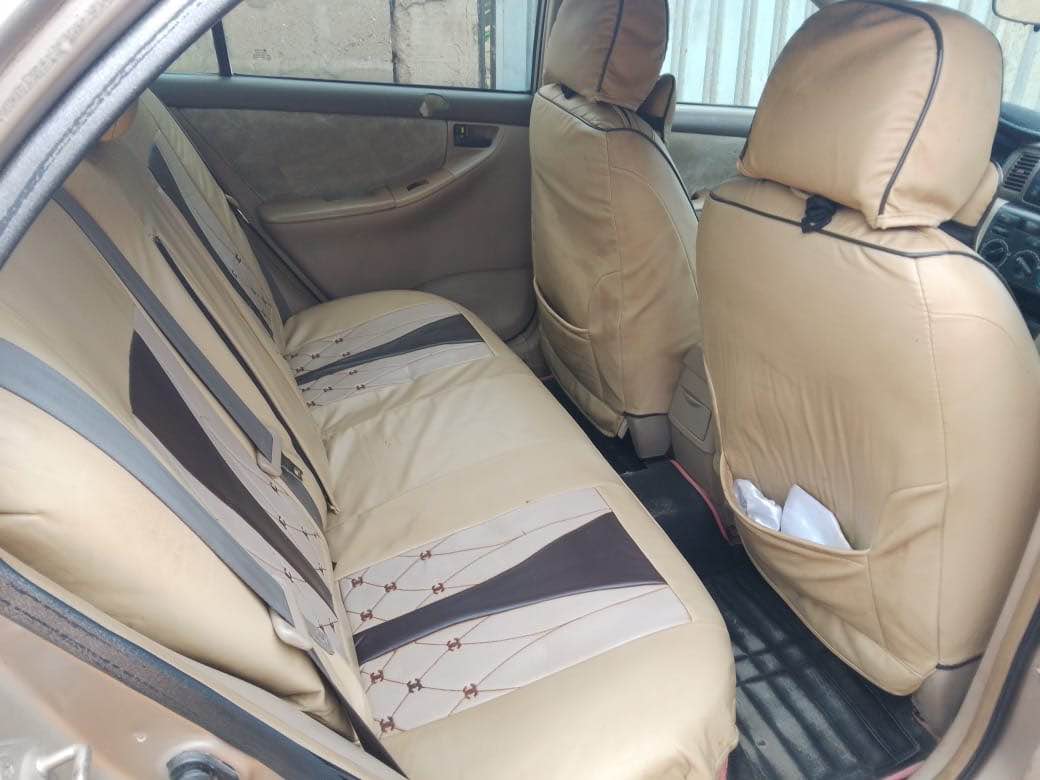 A picture of Toyota Corolla 2006 model
