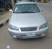 A picture of Used Toyota Camry 2001