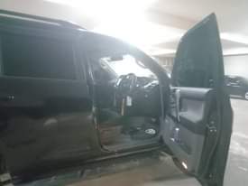 A picture of Toyota prado diamond 150