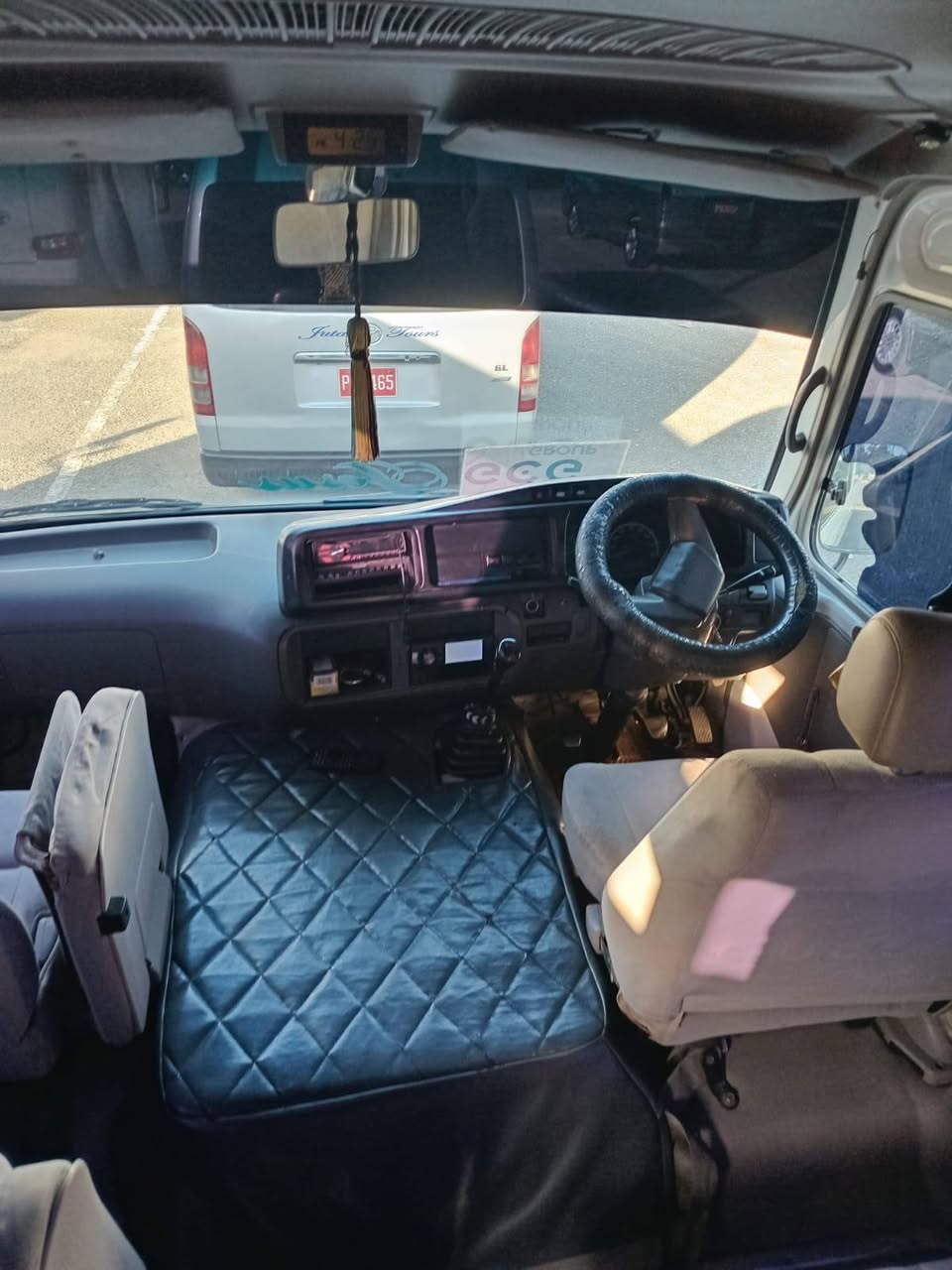 toyota coaster