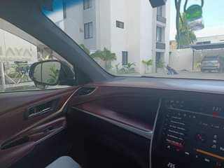 A picture of HARRIER NEW MODEL 2016