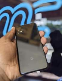 A picture of Google Pixel 4