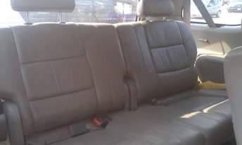 A picture of Neatly used Toyota Sequoia 2004 09131132781