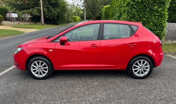 seat ibiza