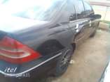 A picture of 2003 Mercedes Benz C 240