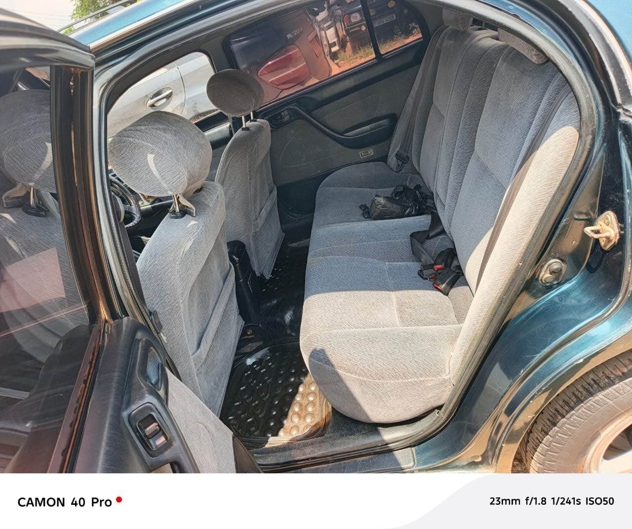 A picture of Toyota Corolla 10m