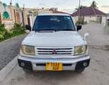 A picture of PAJERO