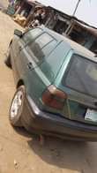 A picture of 1999 Golf 1999