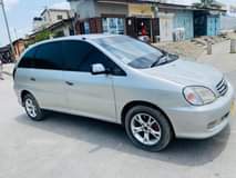 toyota nadia