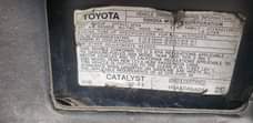 A picture of Economy package TOYOTA COROLLA 2005