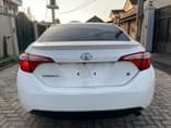 A picture of Toyota Corolla