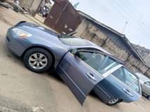 A picture of Honda accord buy and drive