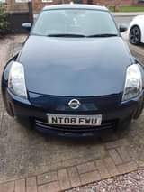 nissan 350z