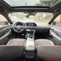 A picture of repost HYUNDAI SONATA 2020 MODEL LIMITED EDITION Price DM TOKS