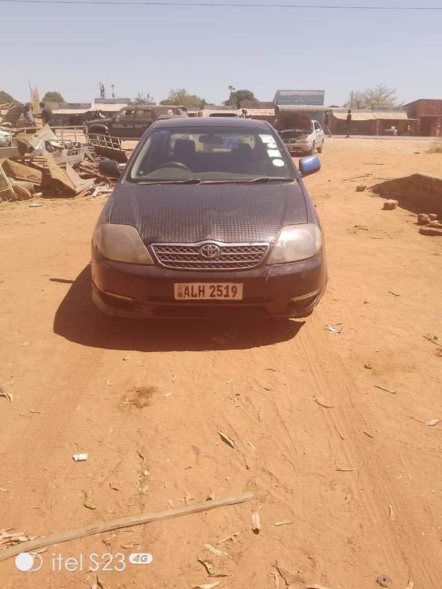 used toyota runx